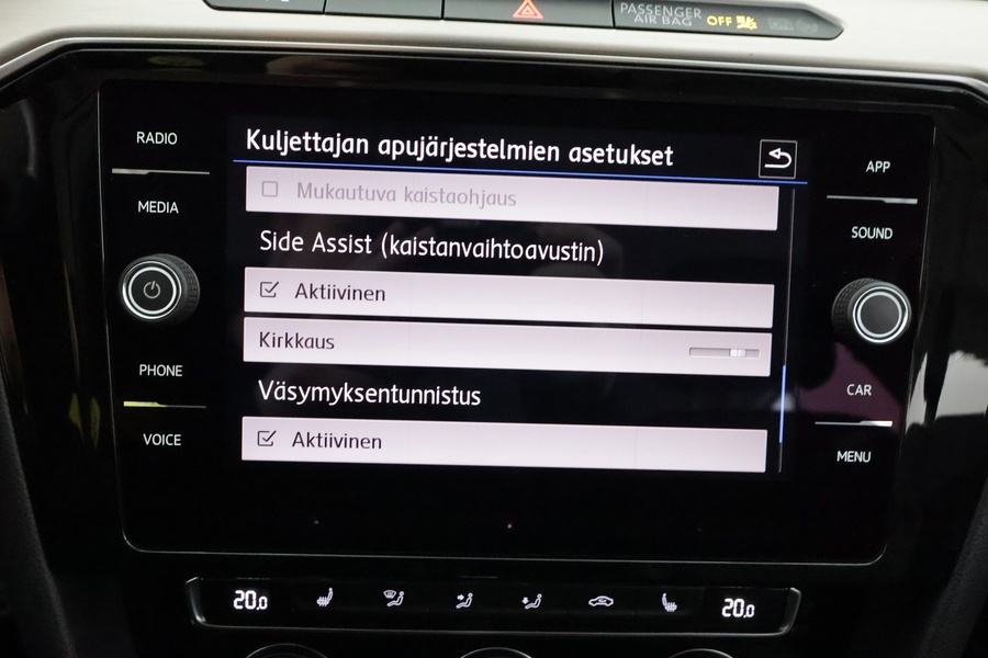 Volkswagen Passat vaihtoauto