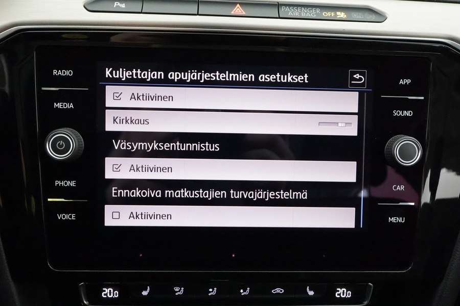 Volkswagen Passat vaihtoauto