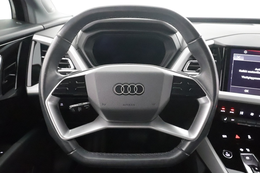 Audi Q4 e-tron vaihtoauto