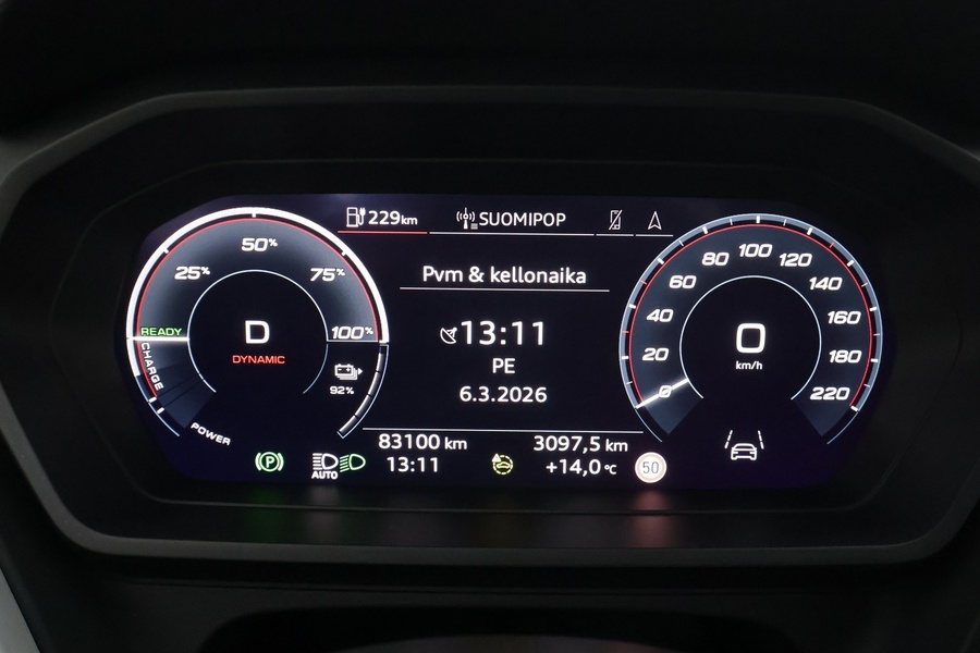 Audi Q4 e-tron vaihtoauto