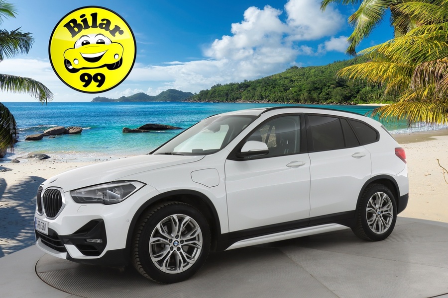 BMW X1 vaihtoauto