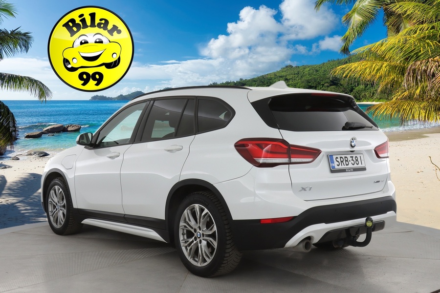 BMW X1 vaihtoauto