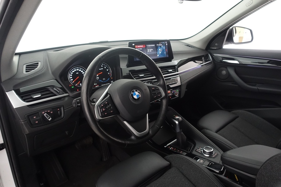 BMW X1 vaihtoauto