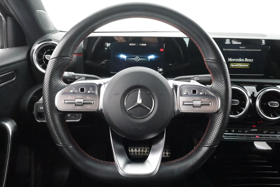 Mercedes-Benz A vaihtoauto