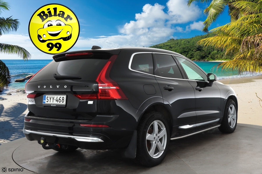 Volvo XC60 vaihtoauto