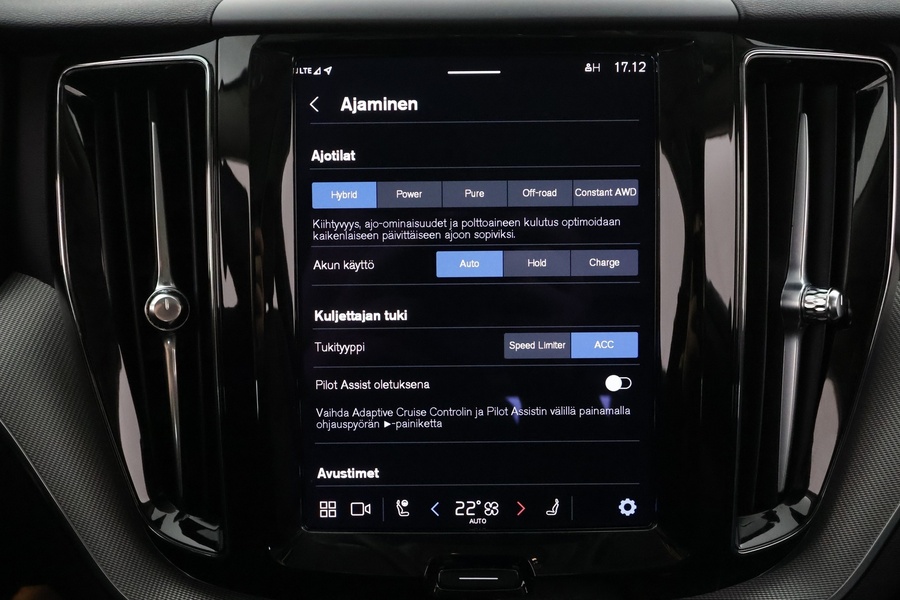 Volvo XC60 vaihtoauto