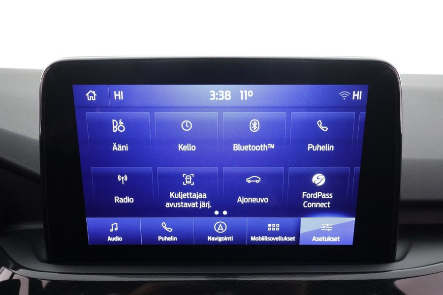 Ford Kuga vaihtoauto