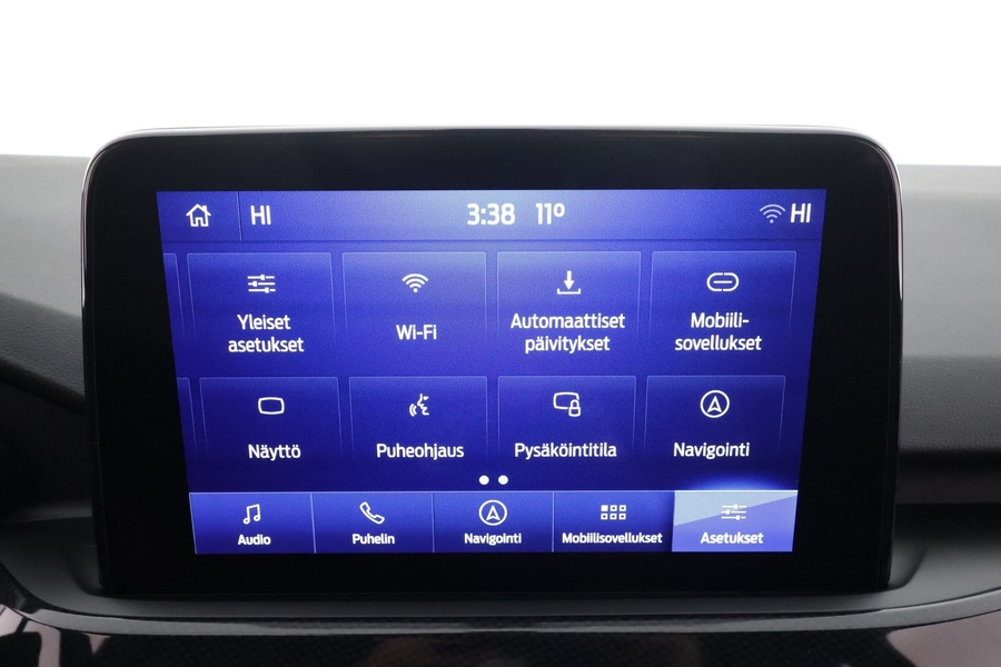 Ford Kuga vaihtoauto