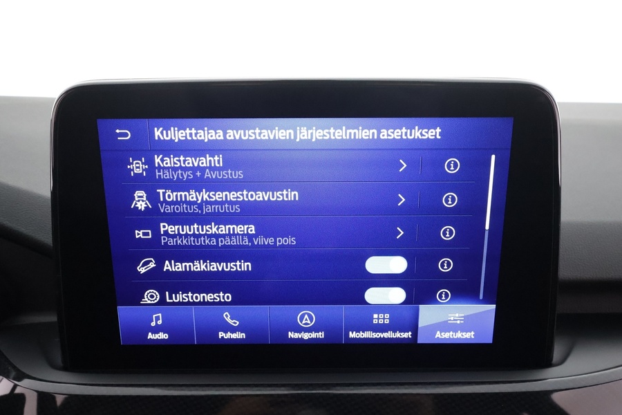 Ford Kuga vaihtoauto