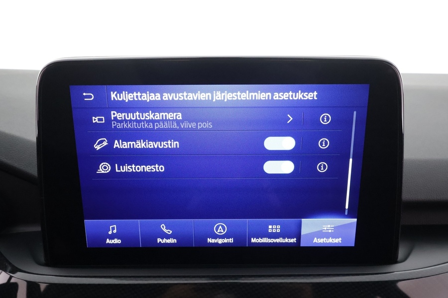 Ford Kuga vaihtoauto