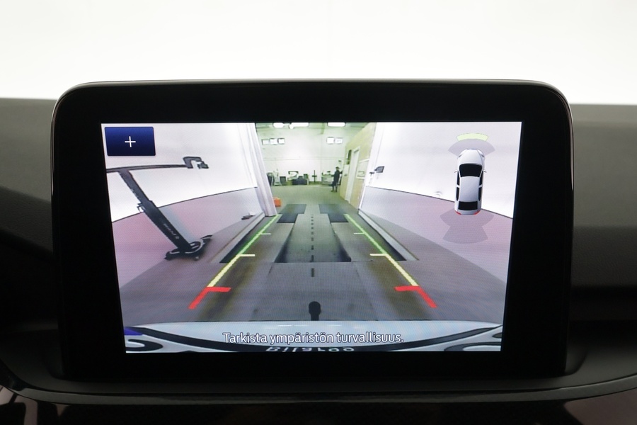 Ford Kuga vaihtoauto