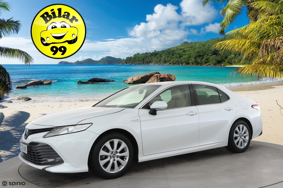 Toyota Camry vaihtoauto