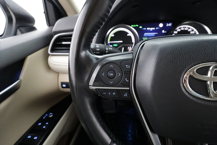 Toyota Camry vaihtoauto