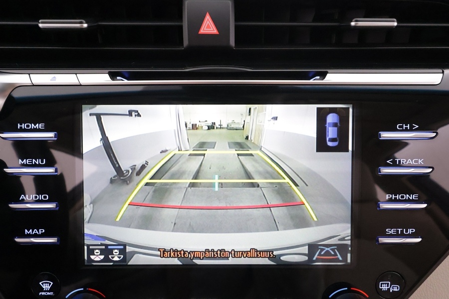 Toyota Camry vaihtoauto