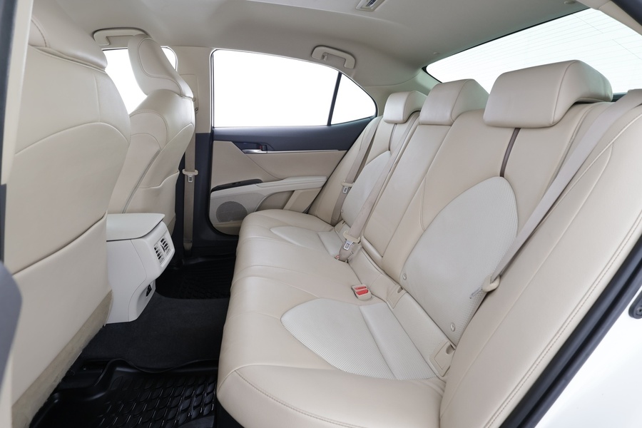 Toyota Camry vaihtoauto