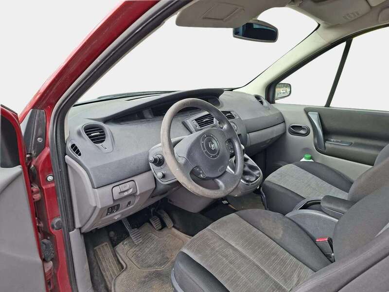 Renault Scénic vaihtoauto