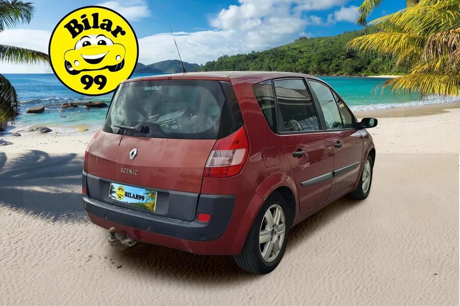 Renault Scénic vaihtoauto