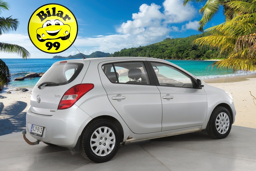 Hyundai i20 vaihtoauto