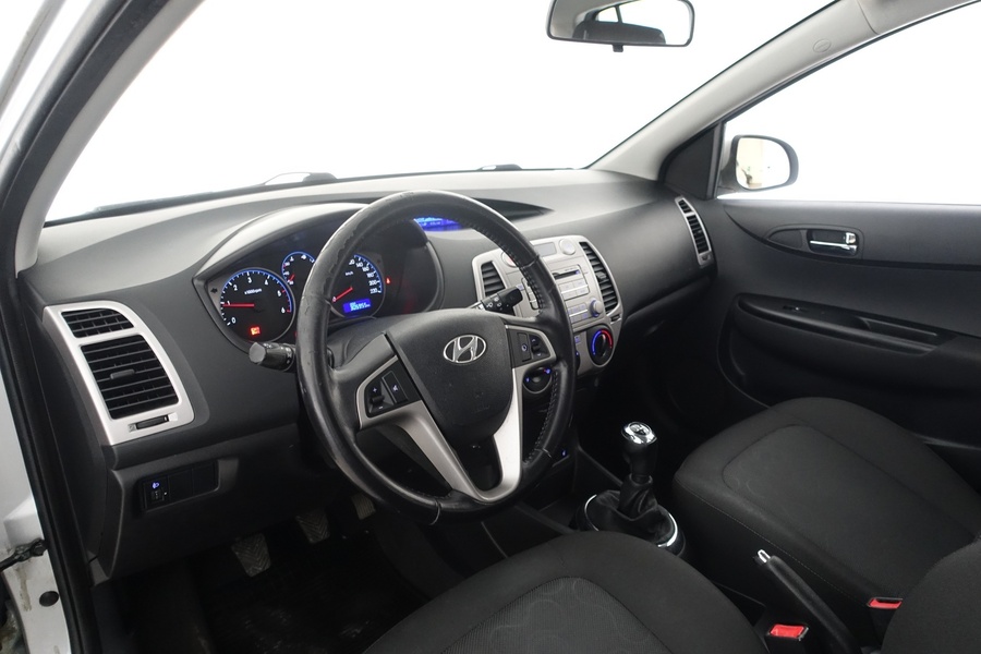 Hyundai i20 vaihtoauto