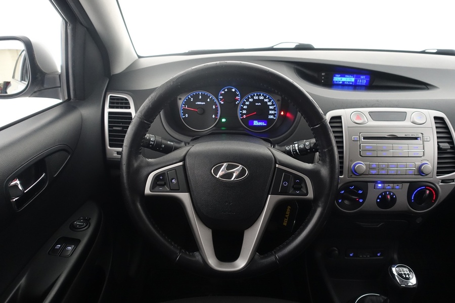 Hyundai i20 vaihtoauto