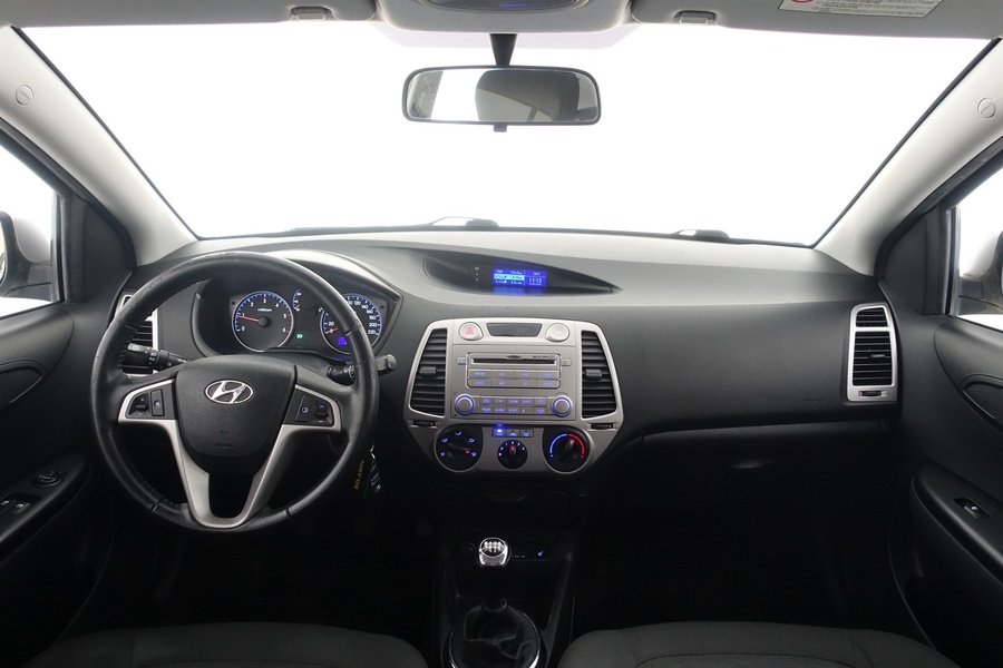 Hyundai i20 vaihtoauto
