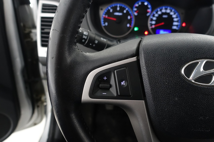 Hyundai i20 vaihtoauto