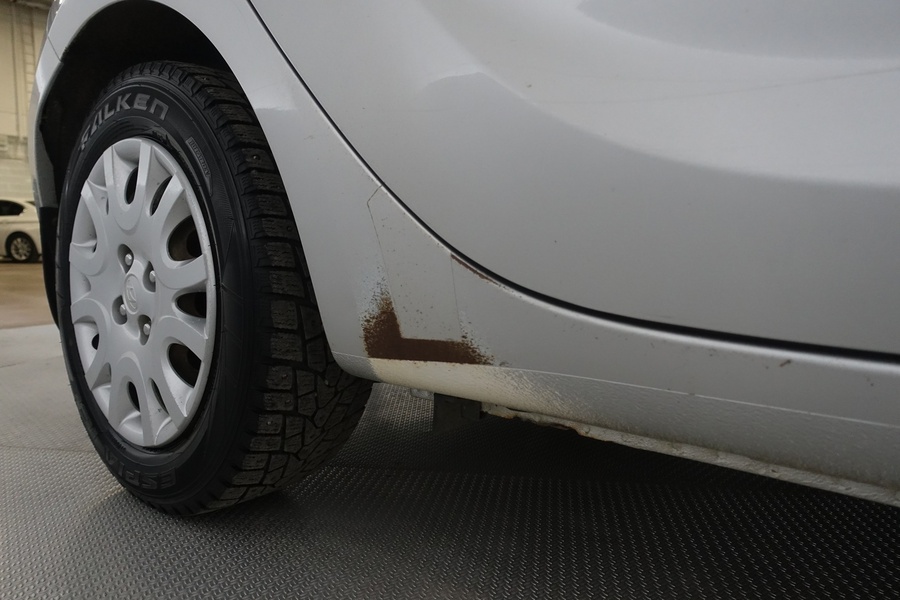 Hyundai i20 vaihtoauto