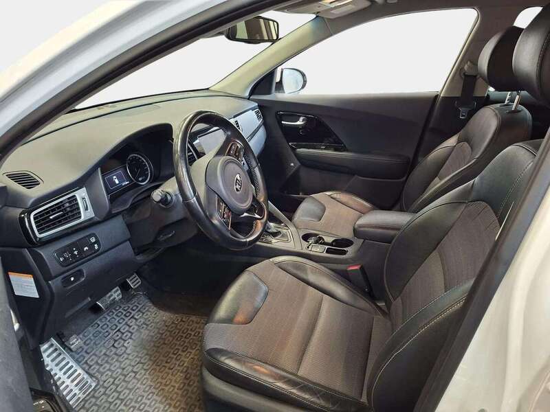 Kia Niro vaihtoauto