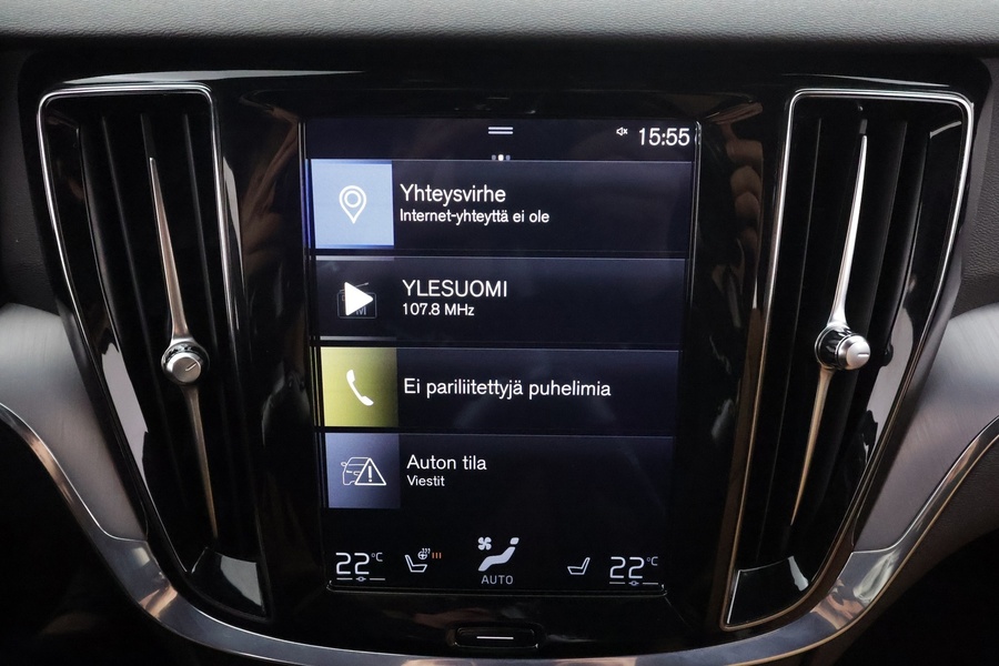 Volvo V60 vaihtoauto