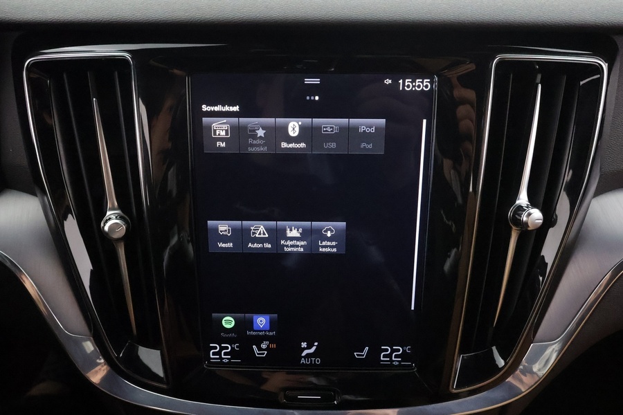 Volvo V60 vaihtoauto