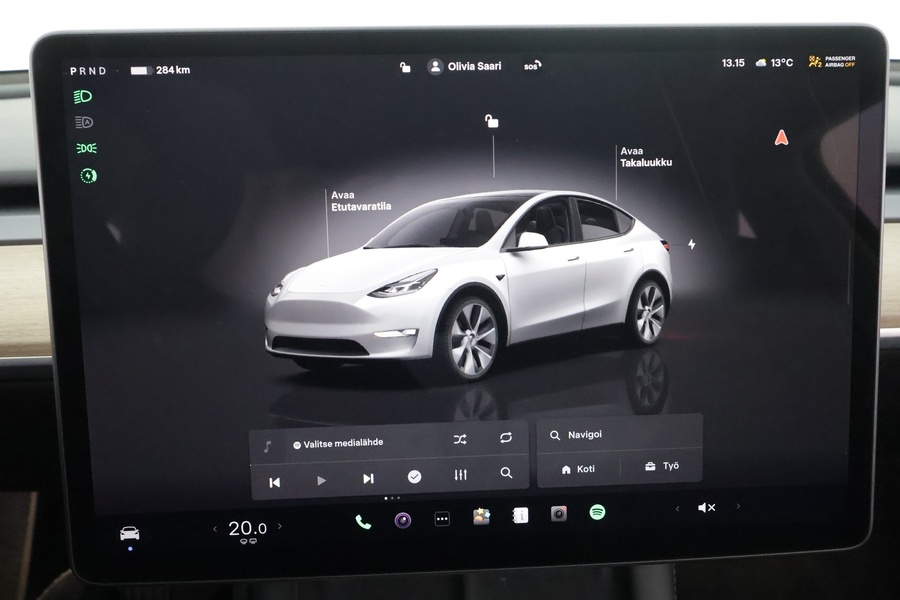 Tesla Model Y vaihtoauto