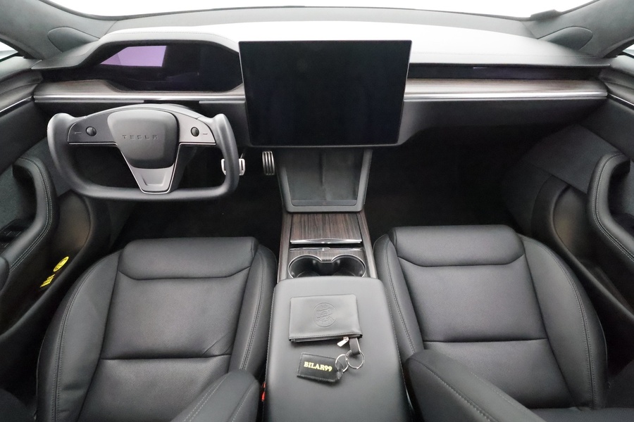 Tesla Model S vaihtoauto