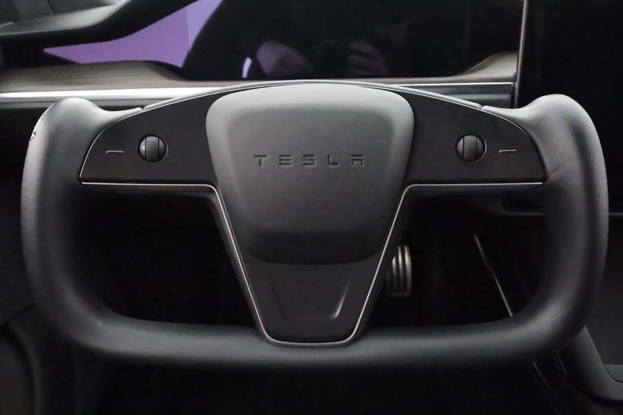 Tesla Model S vaihtoauto