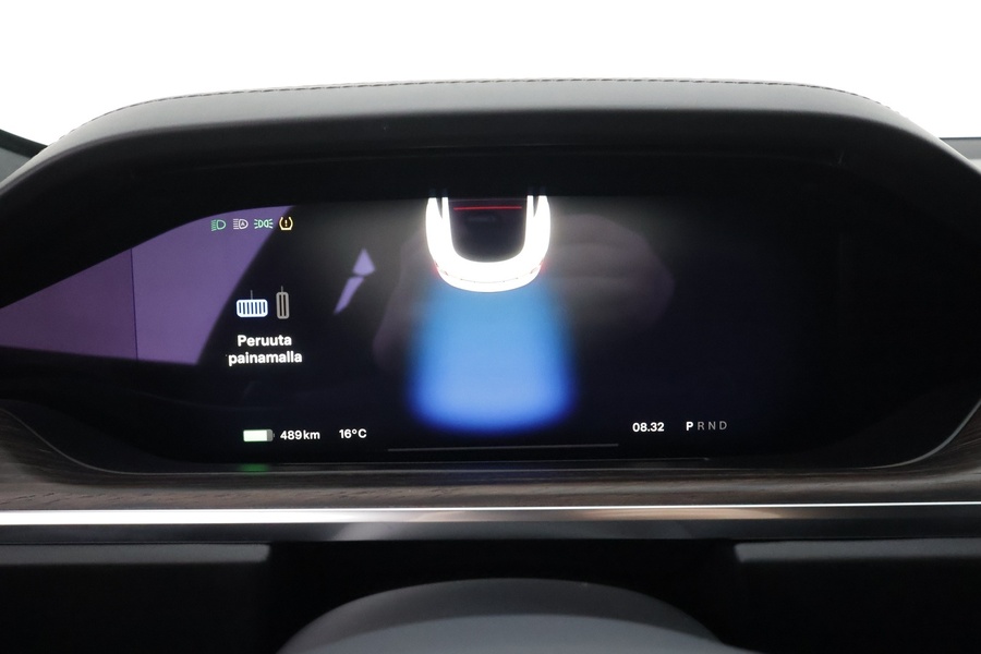 Tesla Model S vaihtoauto