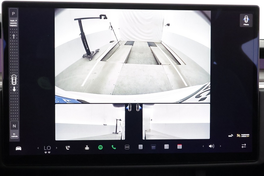 Tesla Model S vaihtoauto