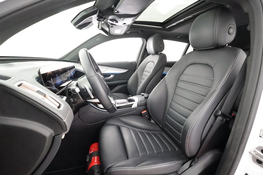 Mercedes-Benz EQC vaihtoauto