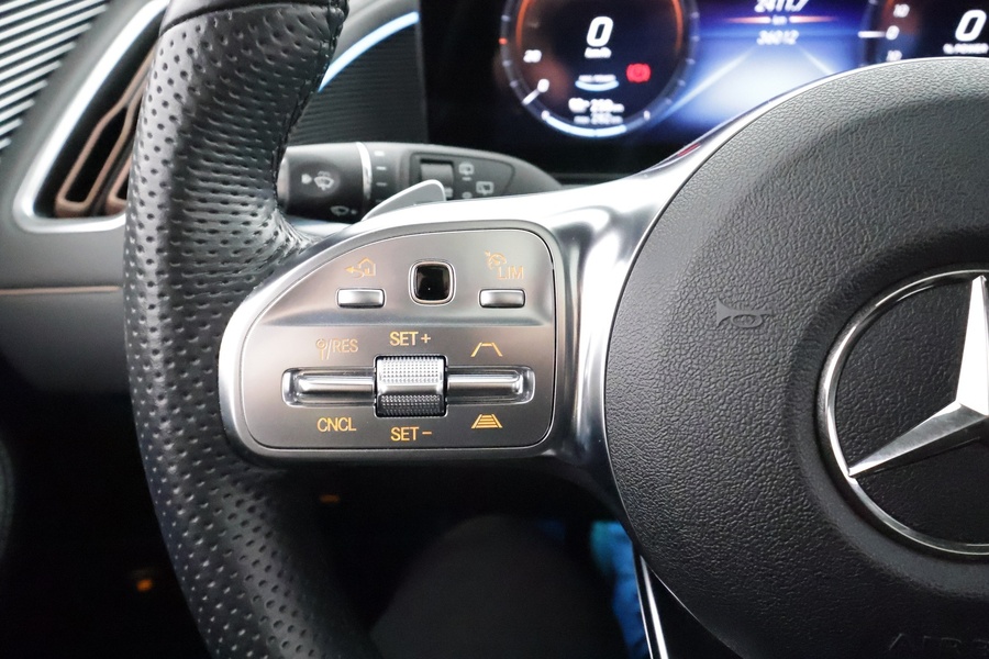 Mercedes-Benz EQC vaihtoauto