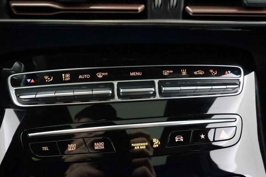 Mercedes-Benz EQC vaihtoauto