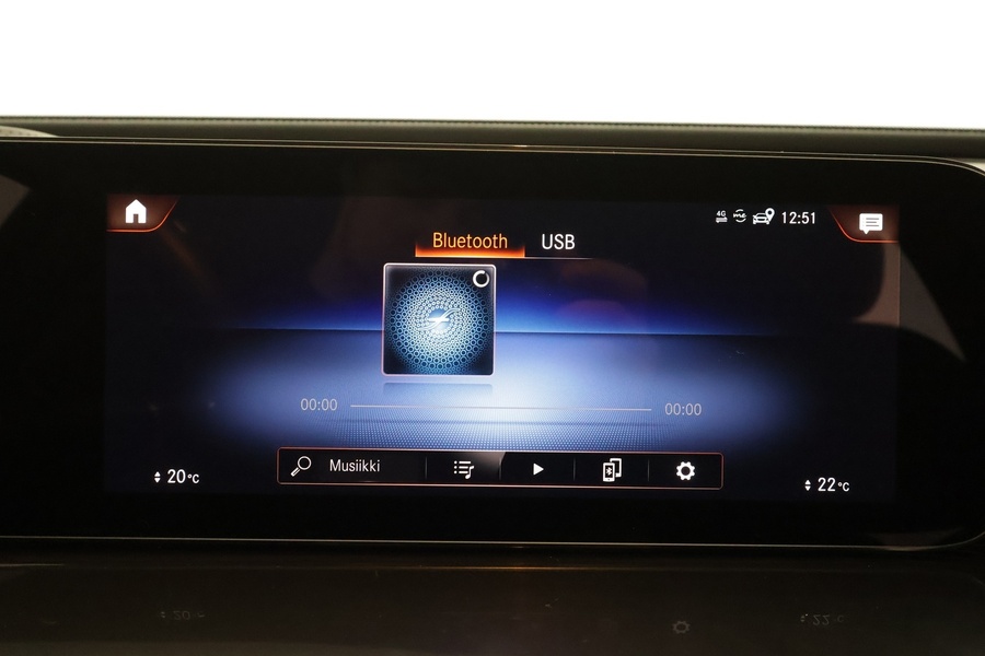 Mercedes-Benz EQC vaihtoauto