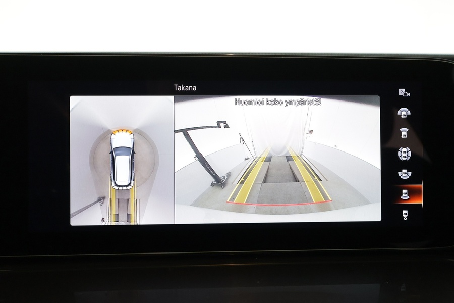 Mercedes-Benz EQC vaihtoauto