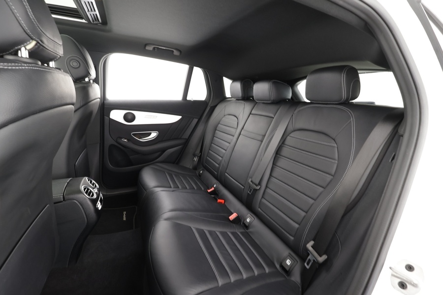 Mercedes-Benz EQC vaihtoauto