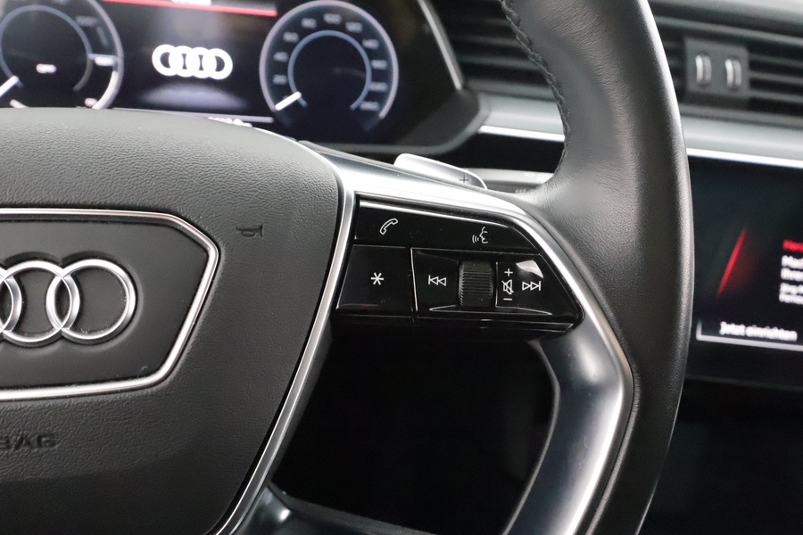 Audi e-tron vaihtoauto