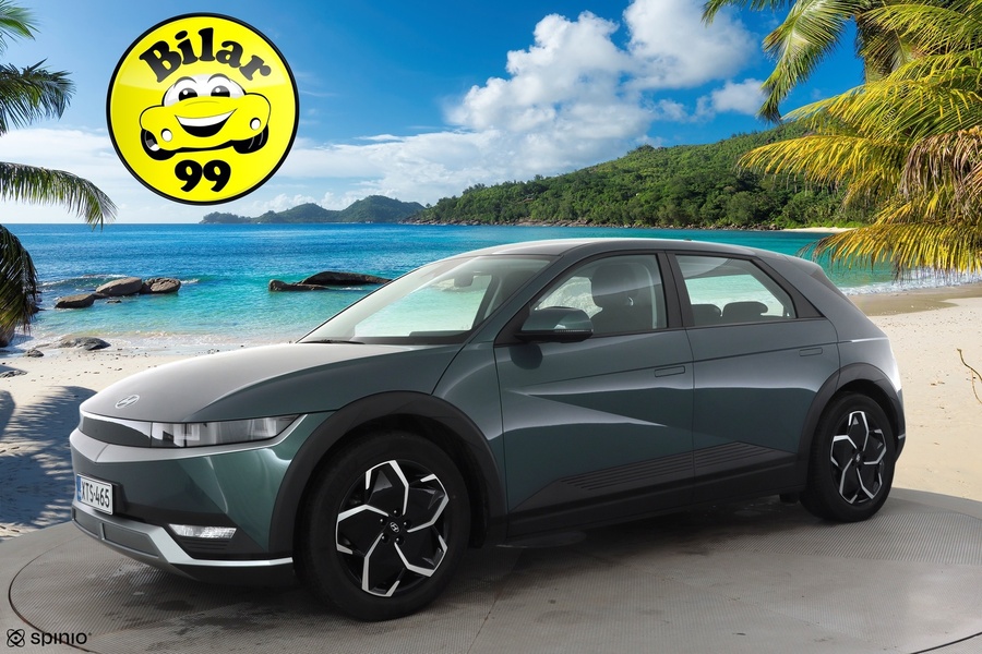 Hyundai IONIQ 5 vaihtoauto