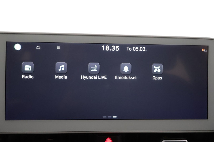 Hyundai IONIQ 5 vaihtoauto