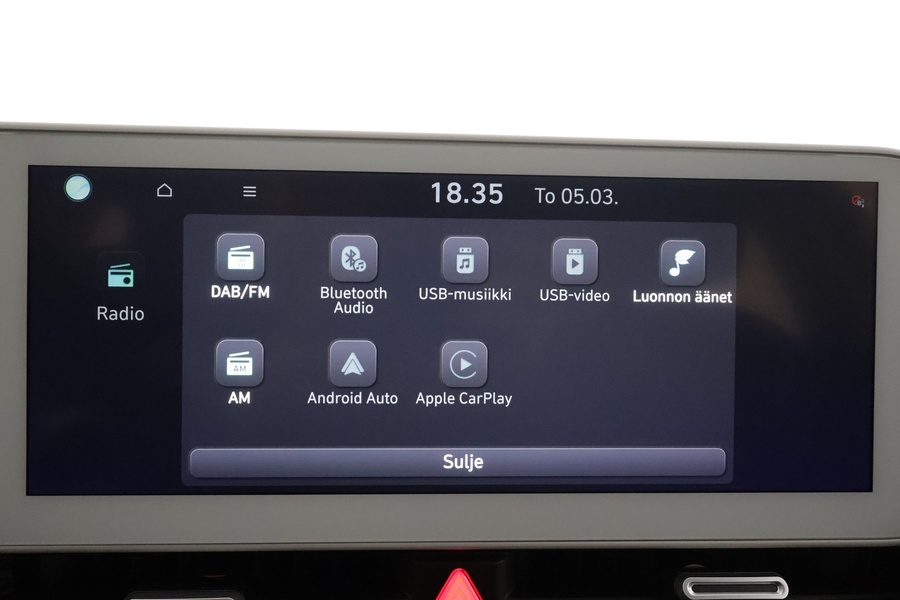 Hyundai IONIQ 5 vaihtoauto