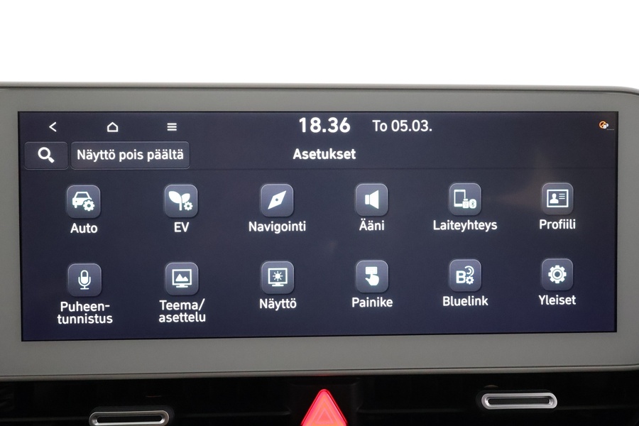 Hyundai IONIQ 5 vaihtoauto