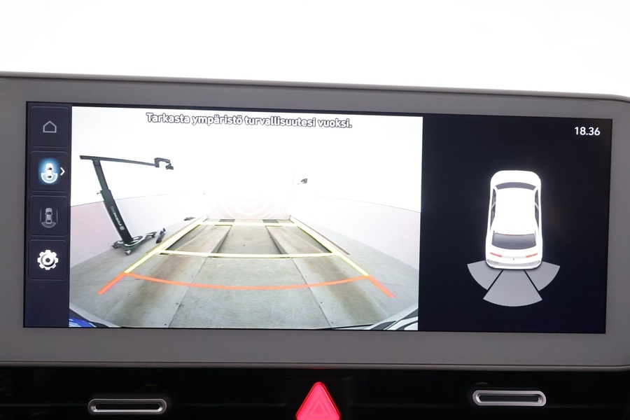 Hyundai IONIQ 5 vaihtoauto