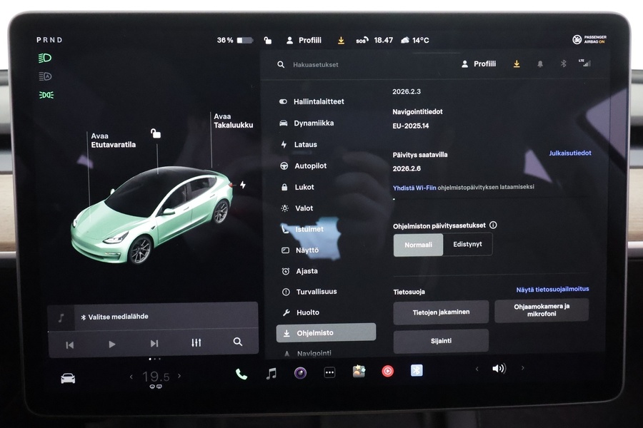 Tesla Model 3 vaihtoauto