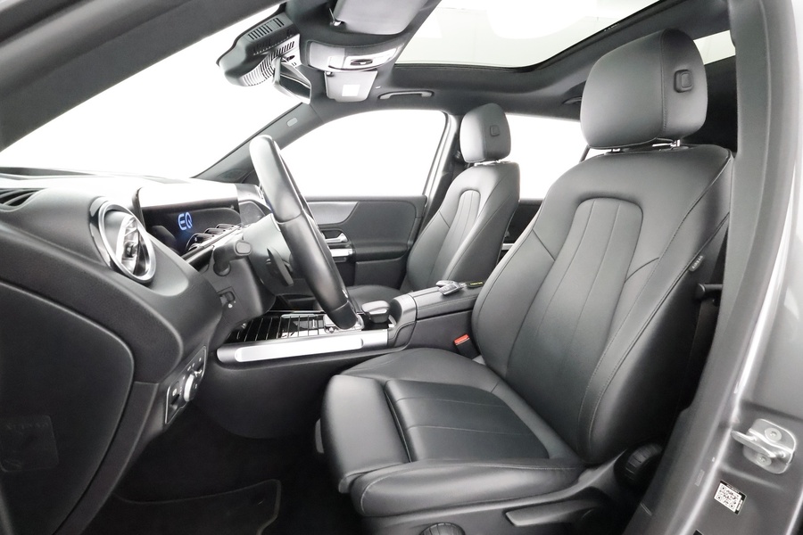 Mercedes-Benz EQB vaihtoauto