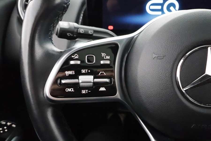 Mercedes-Benz EQB vaihtoauto